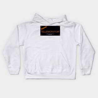 Wolfgang TELEMONITOR Kids Hoodie